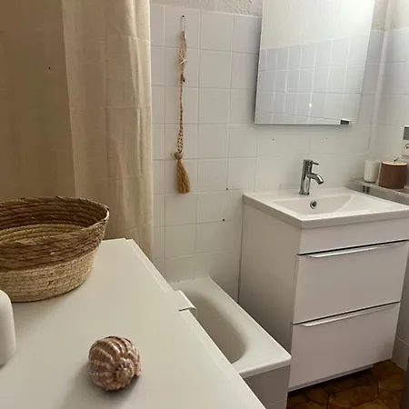 Apartman T2, Vue Mer, Parking - 4 Pers. - Fr-1-309-575 *